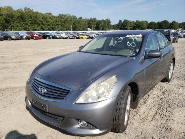 Photo 1 VIN: JN1CV6AR6AM459867 - INFINITI G37 