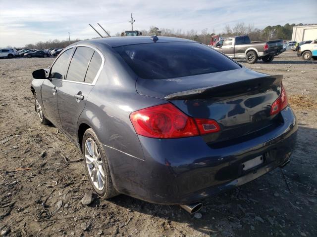 Photo 2 VIN: JN1CV6AR6BM351198 - INFINITI G37 