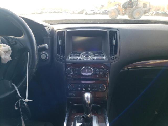 Photo 8 VIN: JN1CV6AR6BM351198 - INFINITI G37 