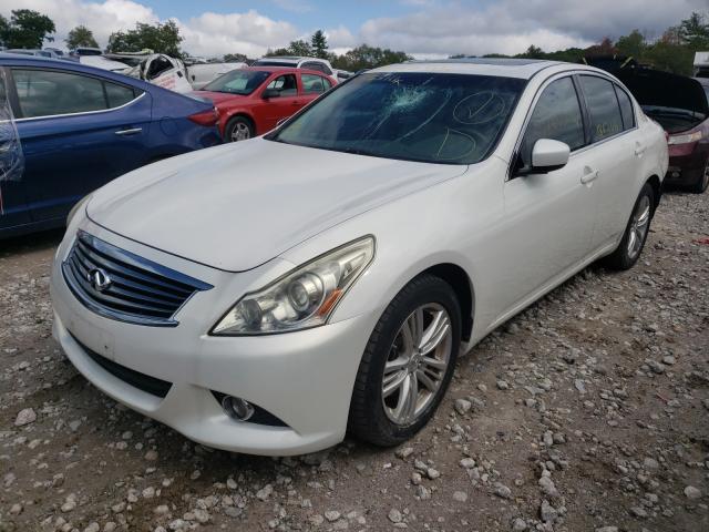 Photo 1 VIN: JN1CV6AR6BM352254 - INFINITI G37 