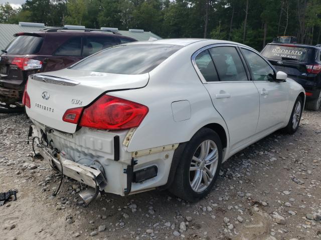 Photo 3 VIN: JN1CV6AR6BM352254 - INFINITI G37 