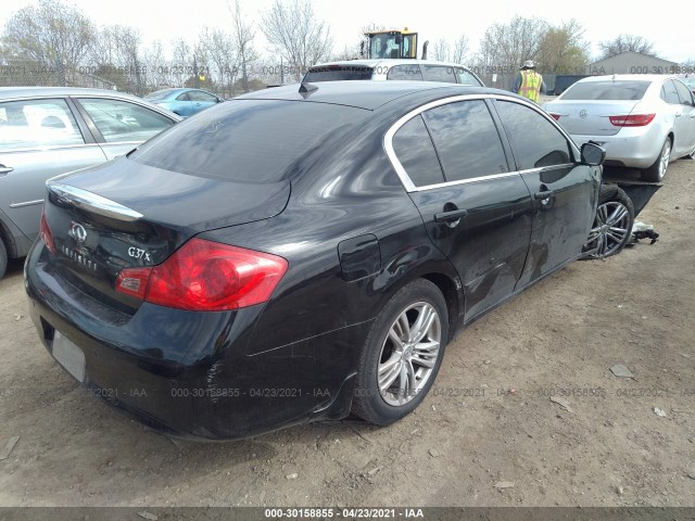 Photo 3 VIN: JN1CV6AR6BM354120 - INFINITI G37 SEDAN 