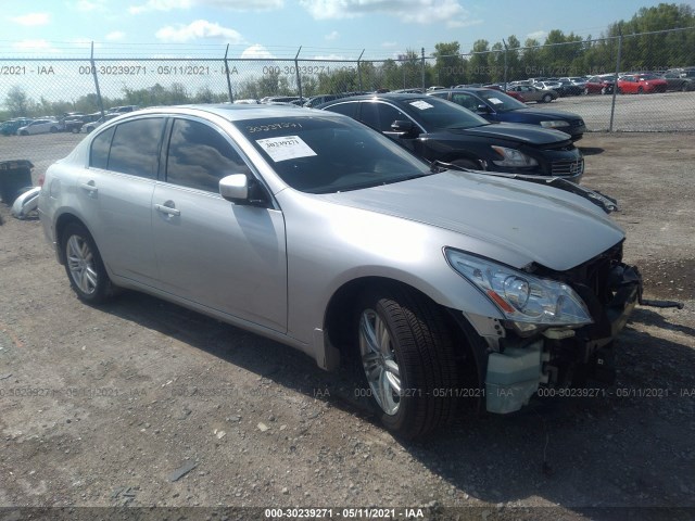 Photo 0 VIN: JN1CV6AR6BM354442 - INFINITI G37 SEDAN 