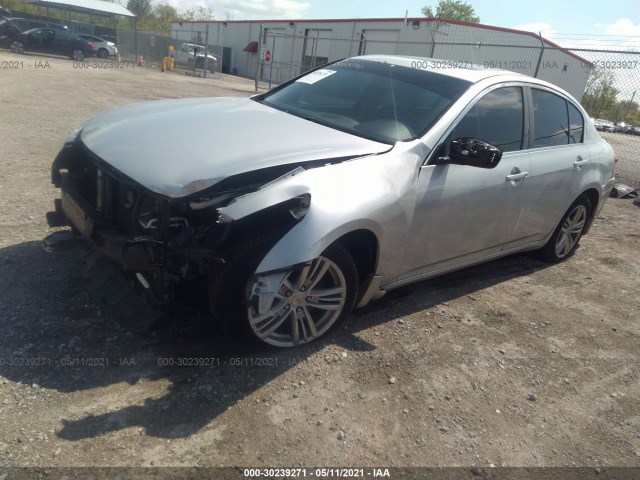 Photo 1 VIN: JN1CV6AR6BM354442 - INFINITI G37 SEDAN 