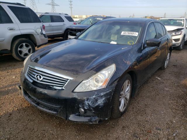 Photo 1 VIN: JN1CV6AR6BM355302 - INFINITI G37 