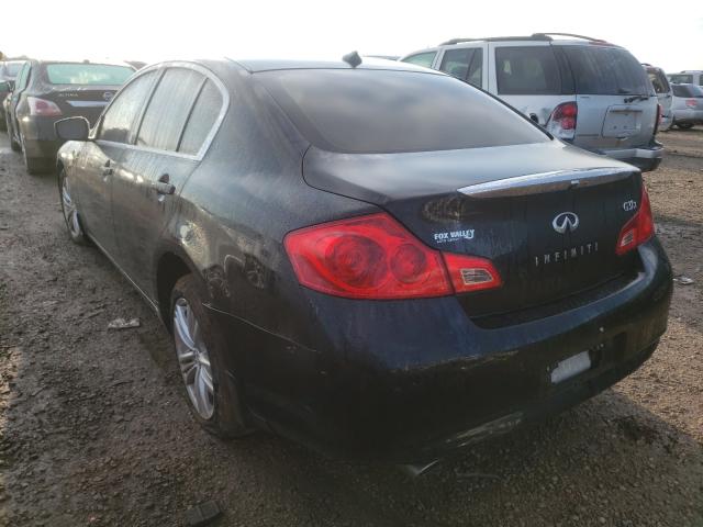 Photo 2 VIN: JN1CV6AR6BM355302 - INFINITI G37 