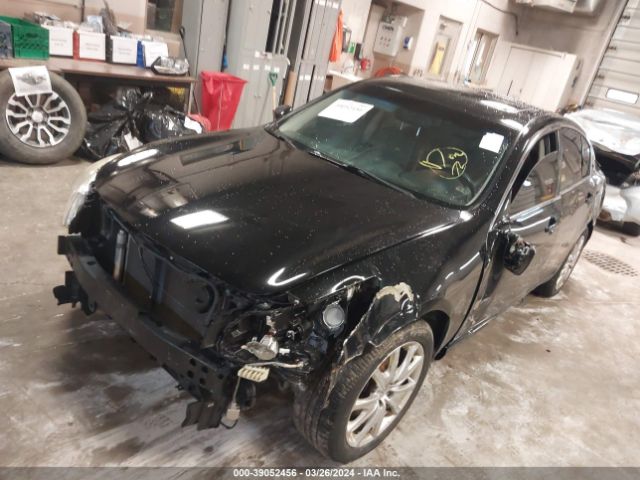 Photo 1 VIN: JN1CV6AR6BM355526 - INFINITI G37X 