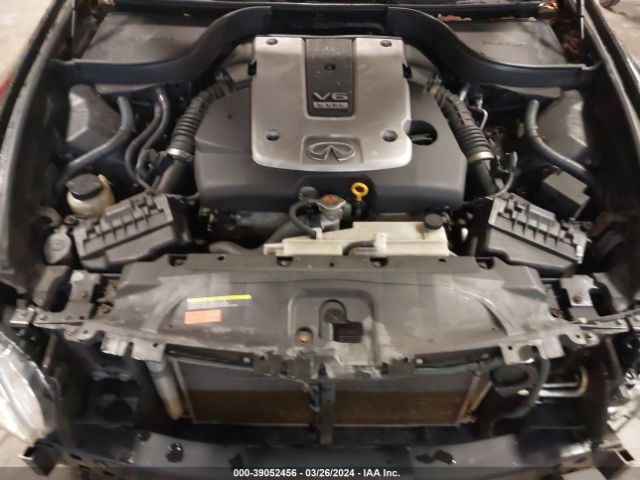 Photo 9 VIN: JN1CV6AR6BM355526 - INFINITI G37X 