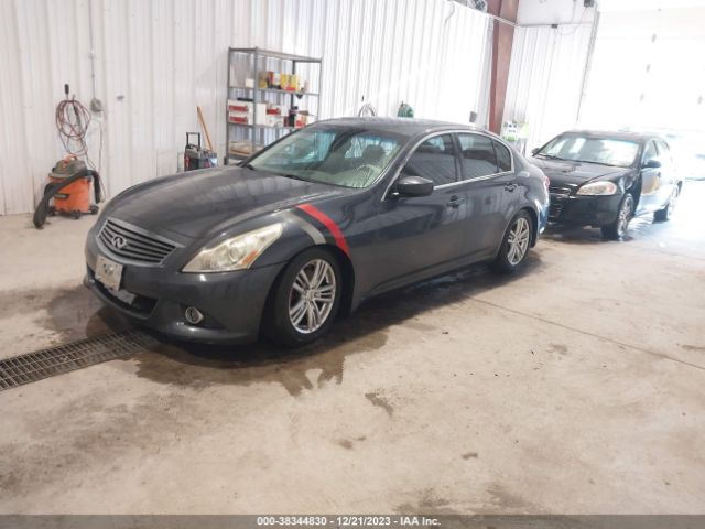 Photo 1 VIN: JN1CV6AR6BM355736 - INFINITI G37X 