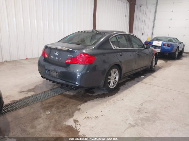 Photo 3 VIN: JN1CV6AR6BM355736 - INFINITI G37X 