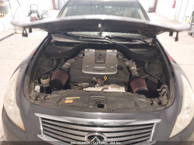 Photo 9 VIN: JN1CV6AR6BM355736 - INFINITI G37X 