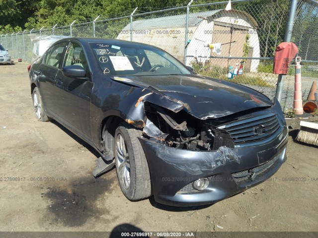 Photo 0 VIN: JN1CV6AR6BM356255 - INFINITI G37 SEDAN 