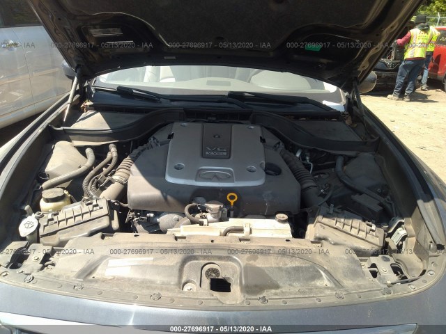 Photo 9 VIN: JN1CV6AR6BM356255 - INFINITI G37 SEDAN 