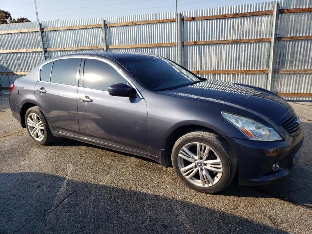 Photo 3 VIN: JN1CV6AR6BM356627 - INFINITI G37 