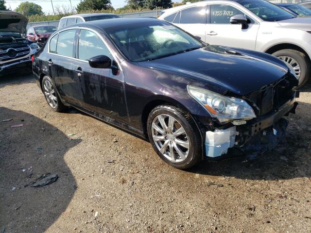 Photo 3 VIN: JN1CV6AR6BM400190 - INFINITI G37 