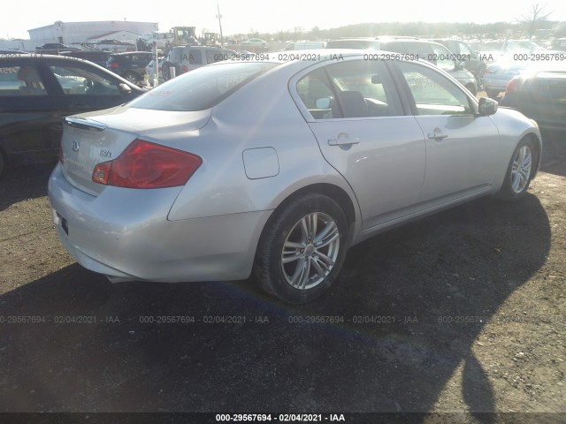 Photo 3 VIN: JN1CV6AR6BM400240 - INFINITI G37 SEDAN 