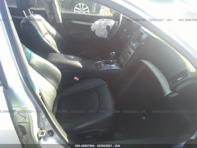 Photo 4 VIN: JN1CV6AR6BM400240 - INFINITI G37 SEDAN 