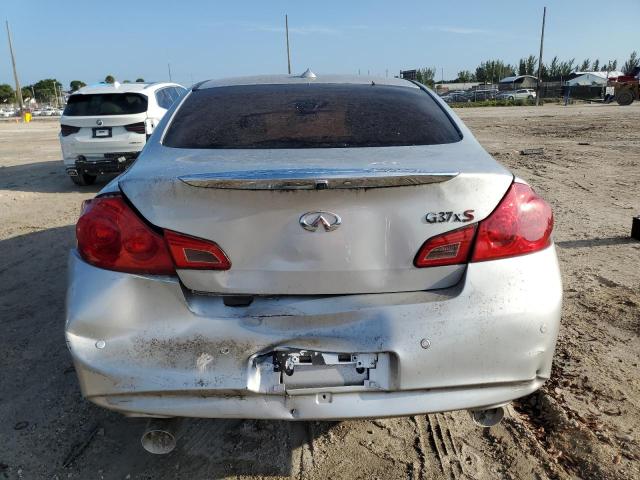 Photo 5 VIN: JN1CV6AR6BM401792 - INFINITI G37 