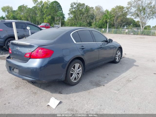 Photo 3 VIN: JN1CV6AR6BM401825 - INFINITI G37X 