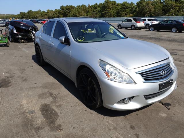 Photo 0 VIN: JN1CV6AR6BM401906 - INFINITI G37 