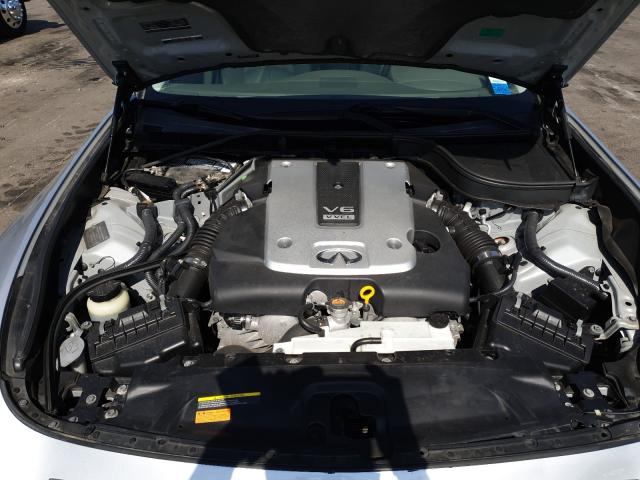 Photo 6 VIN: JN1CV6AR6BM401906 - INFINITI G37 