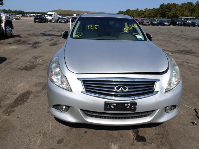 Photo 8 VIN: JN1CV6AR6BM401906 - INFINITI G37 