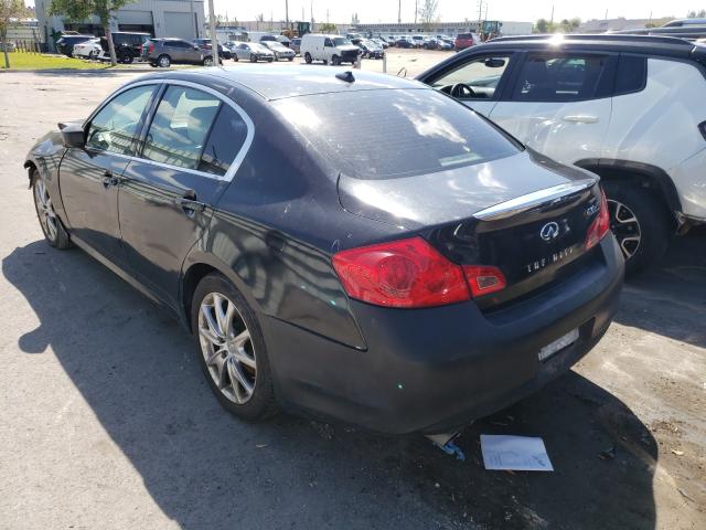 Photo 2 VIN: JN1CV6AR6BM402280 - INFINITI G37 