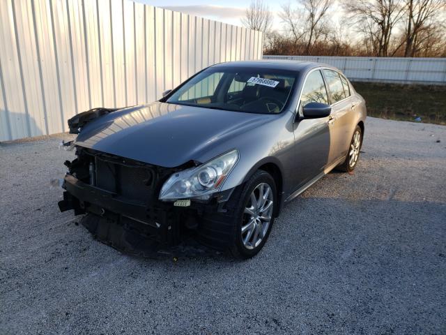 Photo 1 VIN: JN1CV6AR6BM403722 - INFINITI G37 