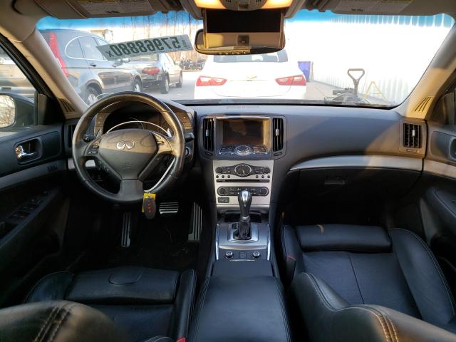 Photo 8 VIN: JN1CV6AR6BM403722 - INFINITI G37 