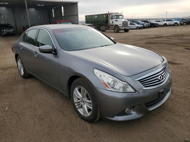 Photo 3 VIN: JN1CV6AR6BM403834 - INFINITI G37 