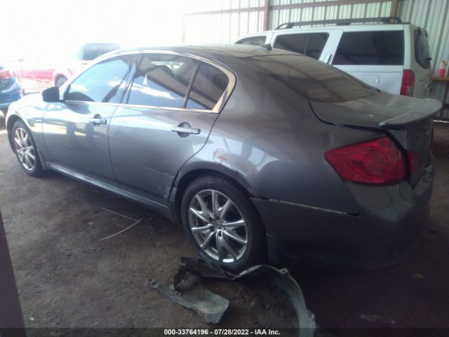 Photo 2 VIN: JN1CV6AR6BM406684 - INFINITI G37 SEDAN 