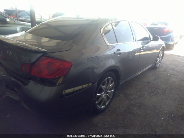 Photo 3 VIN: JN1CV6AR6BM406684 - INFINITI G37 SEDAN 