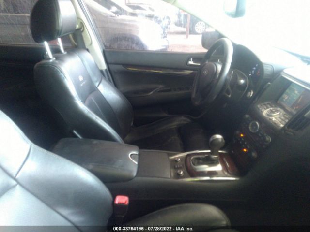 Photo 4 VIN: JN1CV6AR6BM406684 - INFINITI G37 SEDAN 