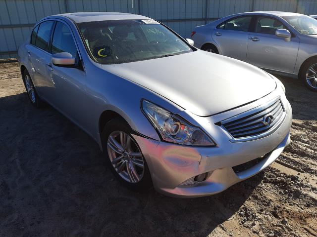 Photo 0 VIN: JN1CV6AR6BM407639 - INFINITI G37 SEDAN 