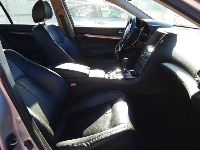 Photo 4 VIN: JN1CV6AR6BM407639 - INFINITI G37 SEDAN 