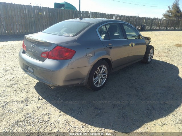 Photo 3 VIN: JN1CV6AR6BM408452 - INFINITI G37 SEDAN 