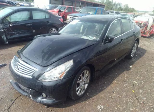 Photo 1 VIN: JN1CV6AR6BM409889 - INFINITI G37 SEDAN 