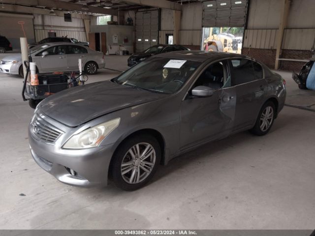 Photo 1 VIN: JN1CV6AR6BM411237 - INFINITI G37X 