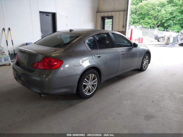 Photo 3 VIN: JN1CV6AR6BM411237 - INFINITI G37X 