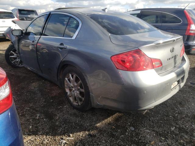 Photo 1 VIN: JN1CV6AR6BM412498 - INFINITI G37 