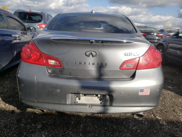 Photo 5 VIN: JN1CV6AR6BM412498 - INFINITI G37 