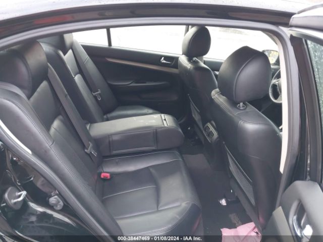 Photo 7 VIN: JN1CV6AR6BM412985 - INFINITI G37X 