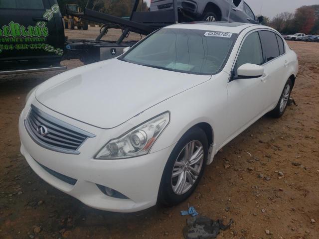 Photo 1 VIN: JN1CV6AR6BM413005 - INFINITI G37 