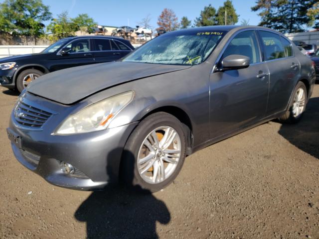 Photo 1 VIN: JN1CV6AR6CM670943 - INFINITI G37 