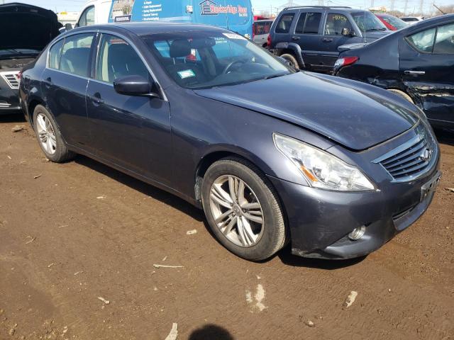 Photo 3 VIN: JN1CV6AR6CM671218 - INFINITI G37 