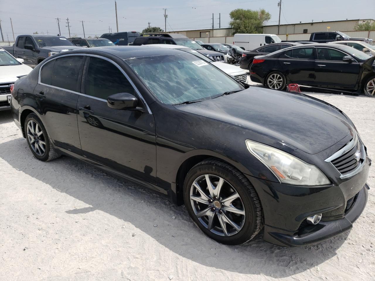 Photo 3 VIN: JN1CV6AR6CM671350 - INFINITI G 