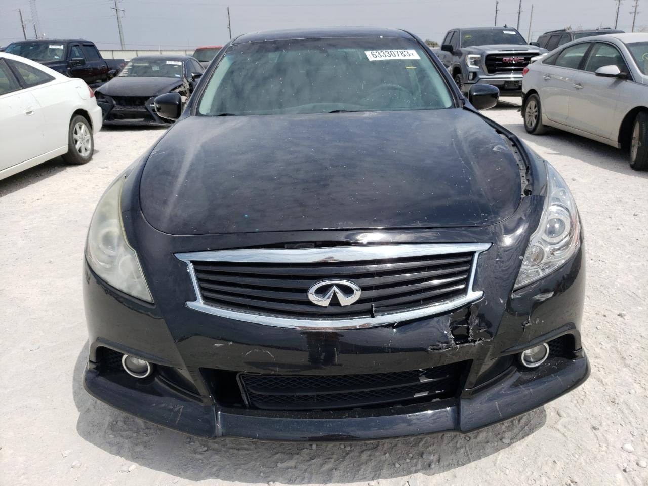 Photo 4 VIN: JN1CV6AR6CM671350 - INFINITI G 