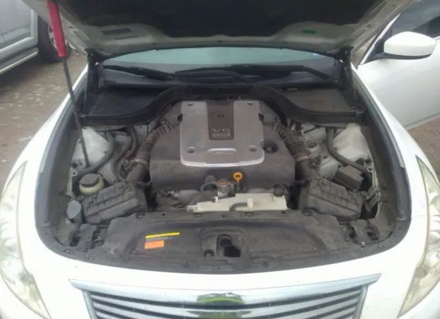 Photo 9 VIN: JN1CV6AR6CM671834 - INFINITI G37 SEDAN 