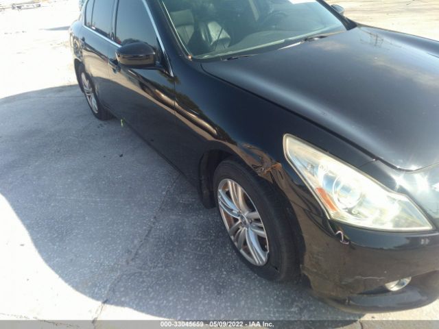 Photo 5 VIN: JN1CV6AR6CM672224 - INFINITI G37 SEDAN 