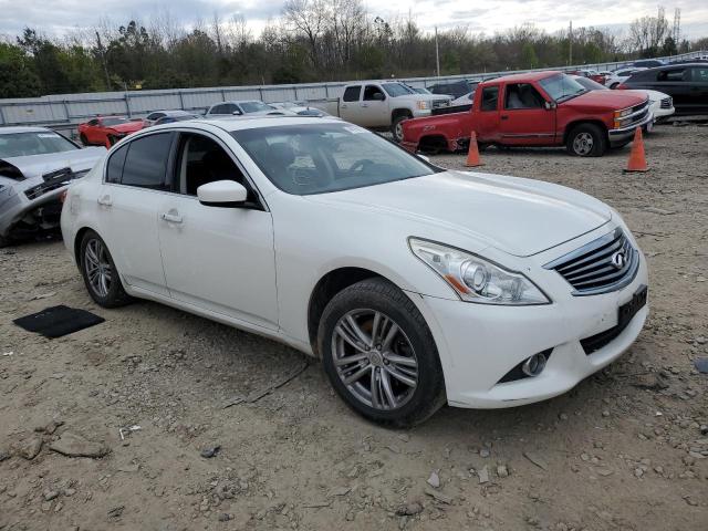 Photo 3 VIN: JN1CV6AR6CM673194 - INFINITI G37 